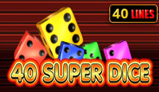 SuperDice40EGT